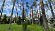 基辅附近布查村现代风格的新房 A41651 特卖 房屋和别墅