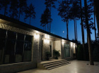 house in a pine forest A39465 For Sale