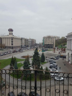 Apartment overlooking Maidan
