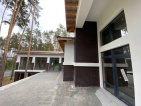 斯托扬卡村一个封闭的小屋镇的新现代住宅 A41652 特卖 房屋和别墅