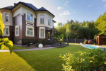 Kapitanovka 村的新现代住宅 A41398 特卖 房屋和别墅