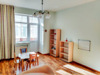 Long-term apartment rental on the