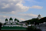une belle vue dans le centre de Kiev