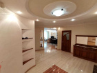Spacious apartment with parking,
