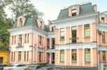 مبنى المكاتب في شارع Vozdvyzhenskaya