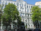 Apartman a Velyka Zhytomyrska utcában
