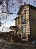Házak és villák Tágas ház Lesniki