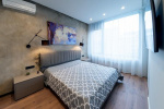 a three-room apartment, Olympic, Tetris