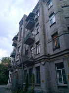 位于基辅最古老街道之一的公寓 A33415 特卖 公寓