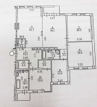 在利普基地区租一套五房公寓 A14481 长期租赁 公寓
