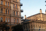 habitaciones Centro histórico de Kiev