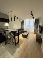 suites Luminoso apartamento de 1