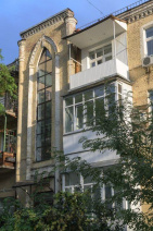 Wohnung im alten Zentrum von Kiew