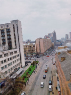 és apartmanok Duplex apartman Kijev