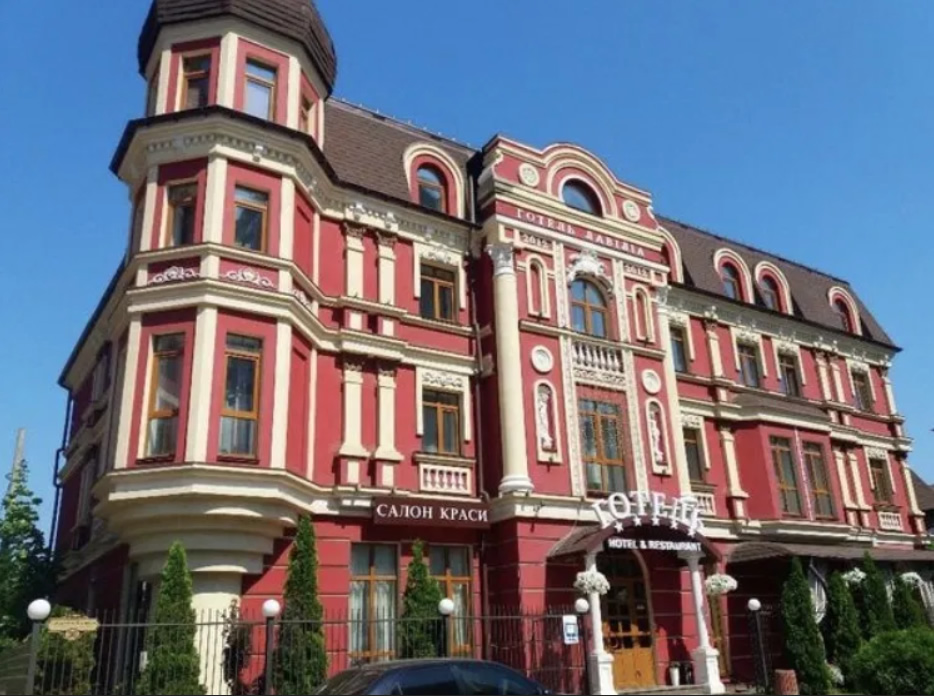 Hotel for sale in Kiev Great investment in Kiev 2.700.000