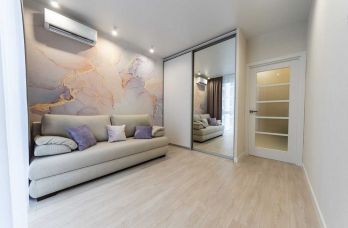 One-bedroom apartment in a residential