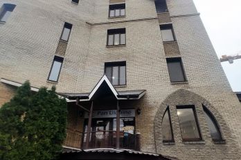 مباني للإيجار في Honchara Olesya ، كييف
