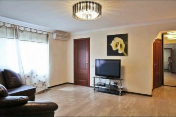 Bright 2-room apartment, Lesi Ukrainky