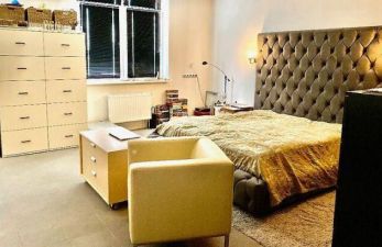 Spacious apartment in the Goloseevsky