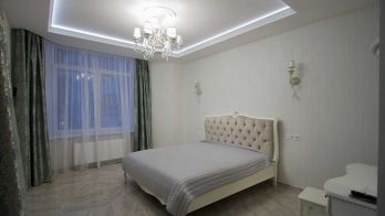 One-bedroom apartment in the