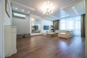 Three-room apartment, on Lesya Ukrainka