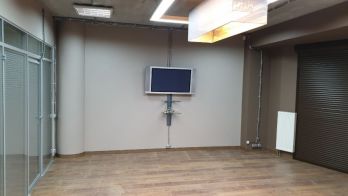 Office for sale after renovation, area