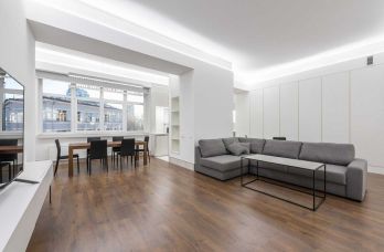 Apartamento moderno de 170 m², em uma