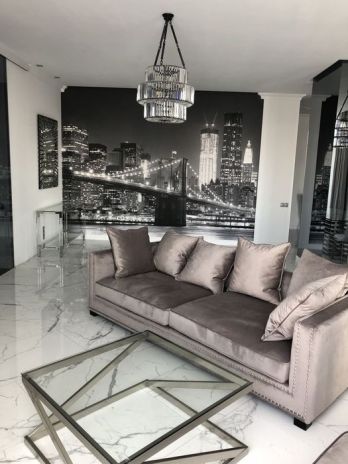View apartment in the center of Kiev