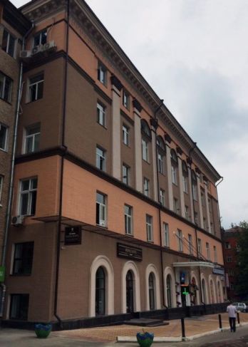 بيع مبنى ، مكتب في وسط كييف ، كلوفسكايا