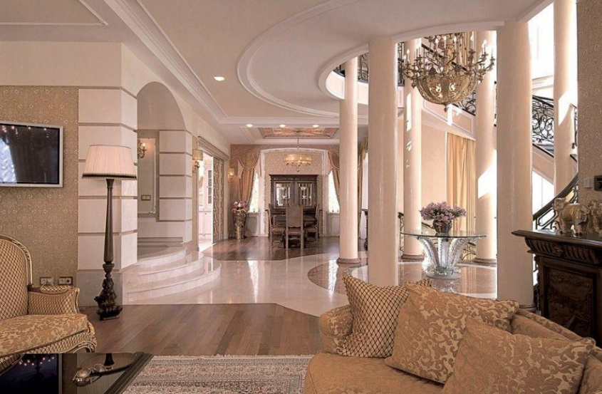 Luxurious mansion in Kiev A14896 For