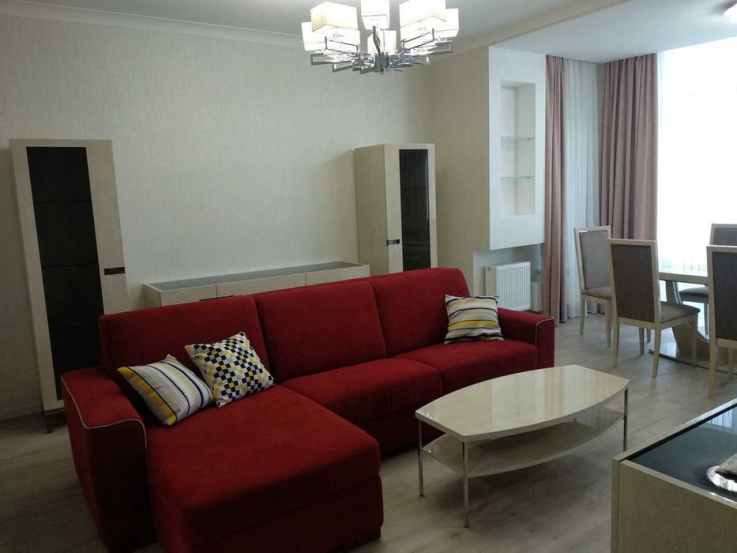 3-room apartment in the center A10907