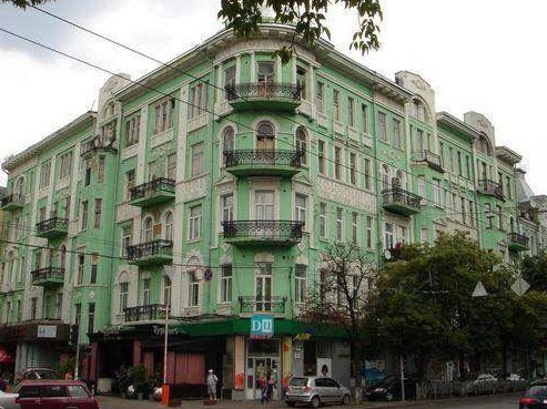 街的经典设计公寓 A14790 特卖 公寓 位于 Velyka
