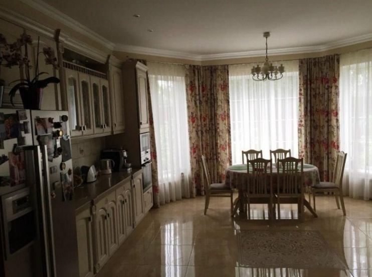 舒适的房子，基辅以外的所有设施 A39576 特卖 房屋和别墅