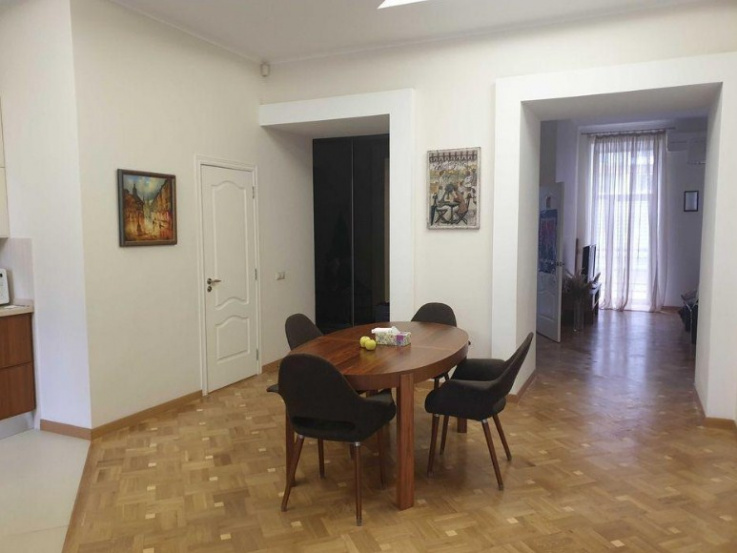 appartamento nel centro storico di Kiev