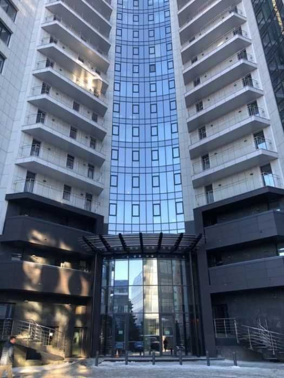 布索夫山大楼中的物种 2 室公寓 A10877 长期租赁 公寓