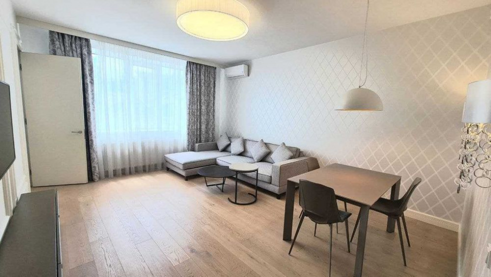 Apartamenty klasy LUX w kompleksie