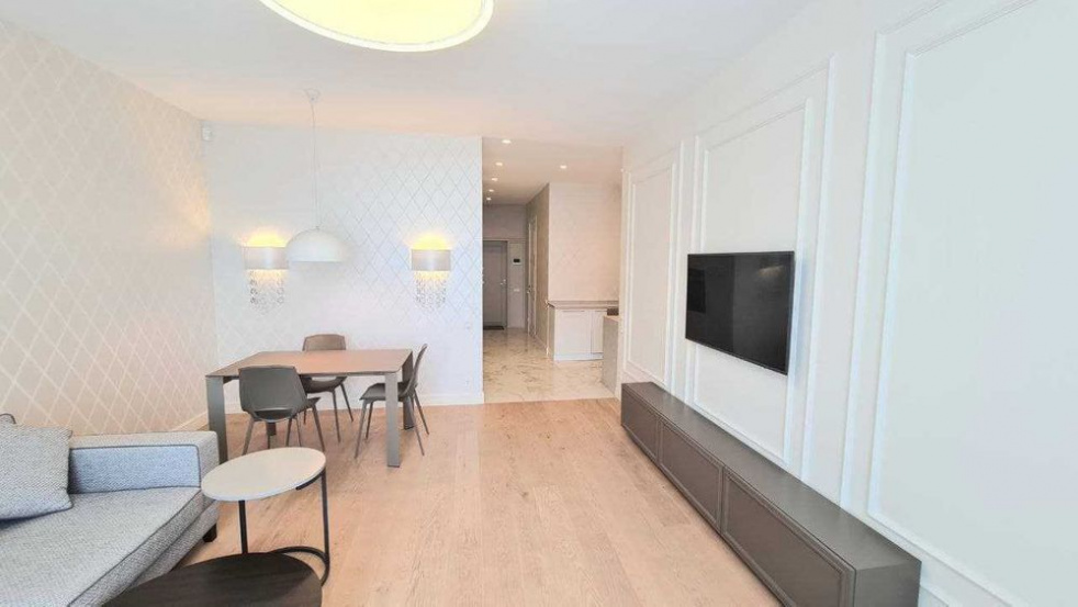  Appartements de classe LUX dans le