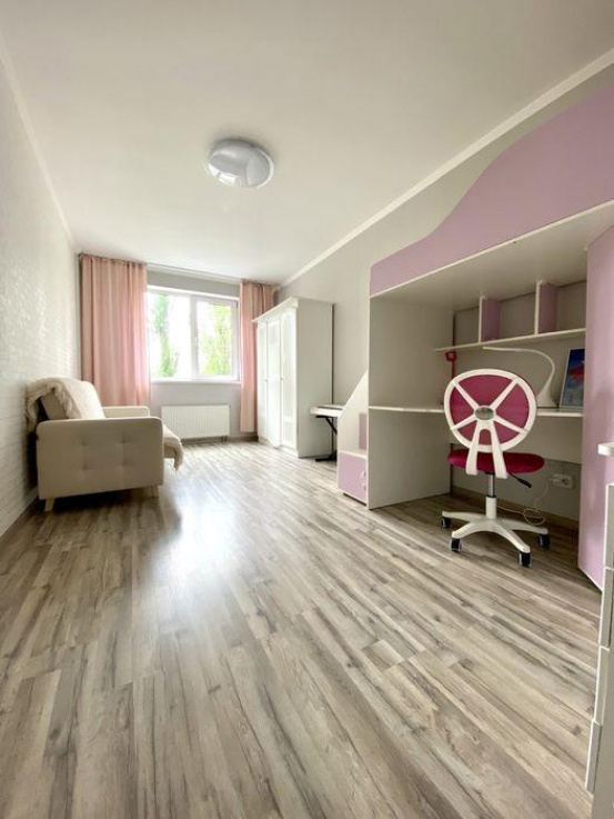 apartment with the best layout in a