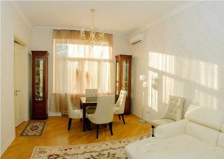 Appartamento in via Institutskaya, 116