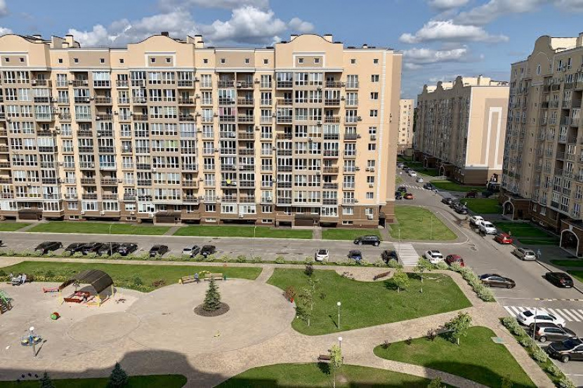  Goloseevsky区宽敞的一室公寓 A35765 特卖 公寓