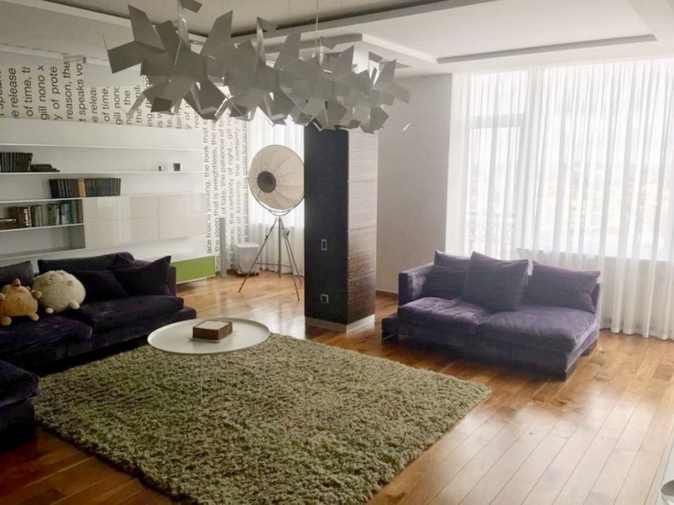 apartmanok Apartman a Klovskaya