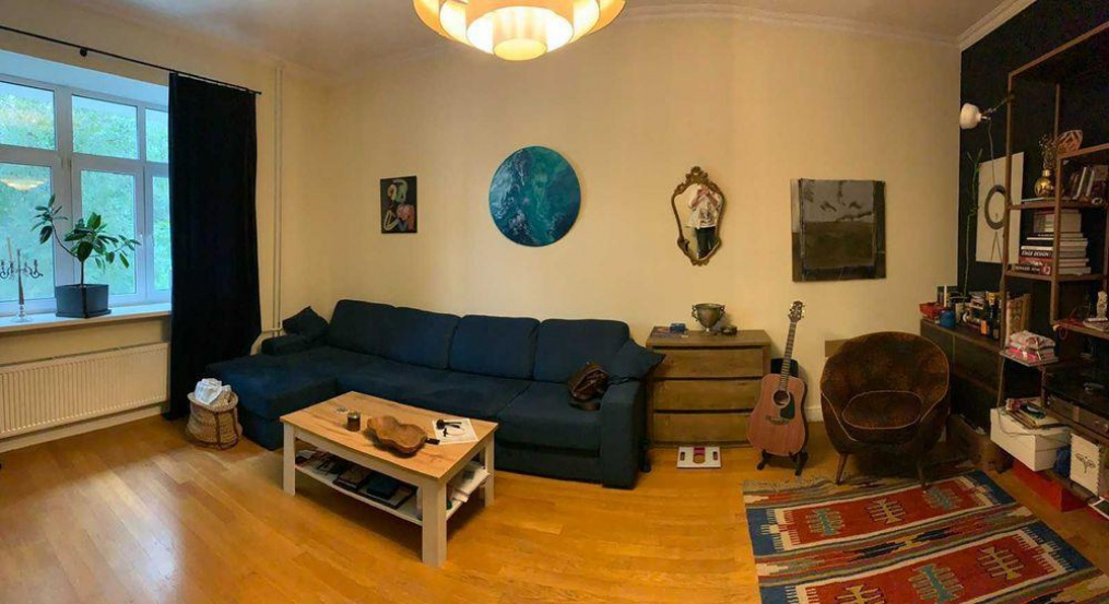 apartments Cozy apartment in Podolsk