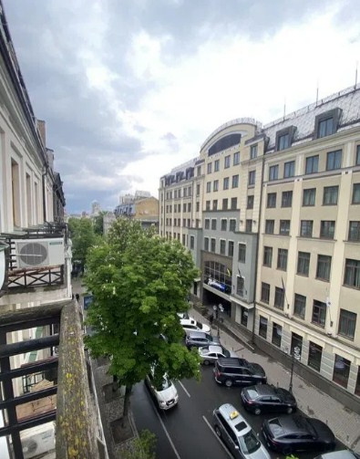 Apartman Kijev történelmi központjában