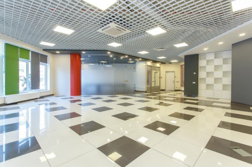 Bureau moderne au centre de Kiev A32541
