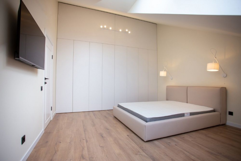 apartamento dúplex con terraza en