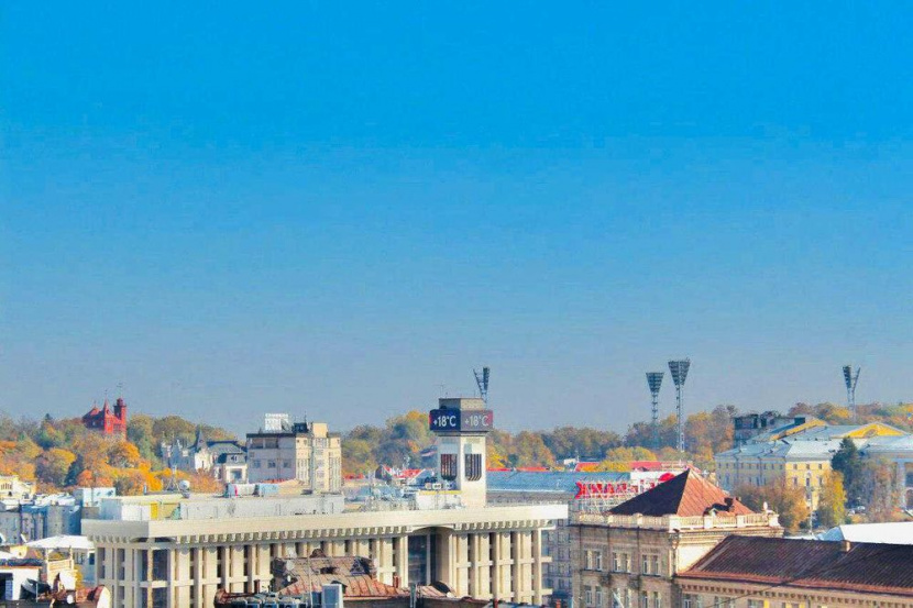 Praça da Independência, Khreshchatyk,