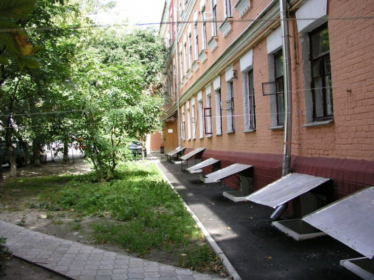 residencial. 97 m2. St. Panas Mirny