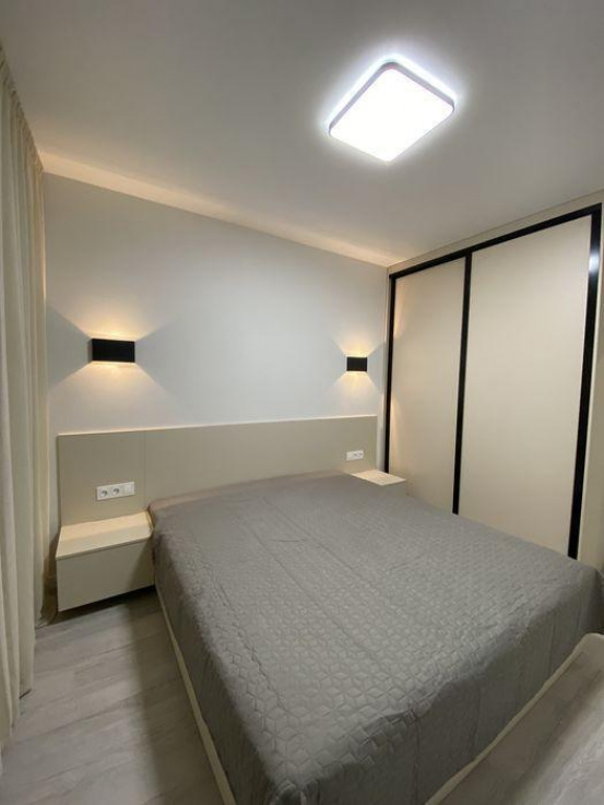 דירת חדר במתחם המגורים Svitlo Park