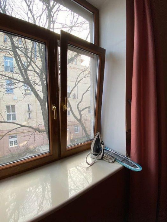 apartmanok Tágas apartman Kijev