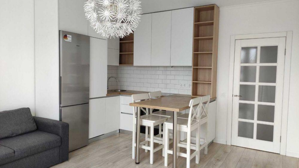 新装修的可爱公寓，位于生态清洁区 A35742 特卖 公寓